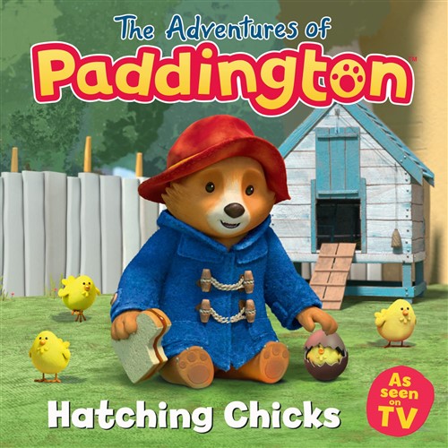 The Adventures of Paddington: Hatching Chicks
